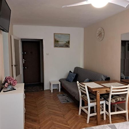 "Sady Flat" Appartement Warschau Buitenkant foto
