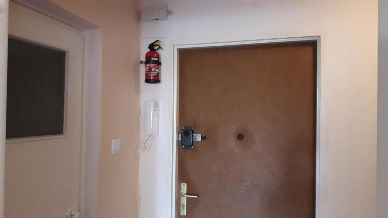 "Sady Flat" Appartement Warschau Buitenkant foto