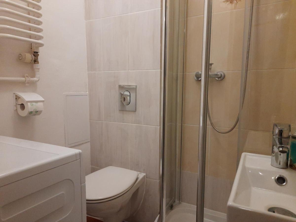 "Sady Flat" Appartement Warschau Buitenkant foto