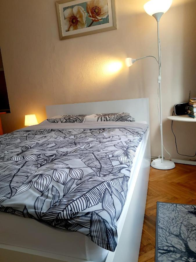 "Sady Flat" Appartement Warschau Buitenkant foto