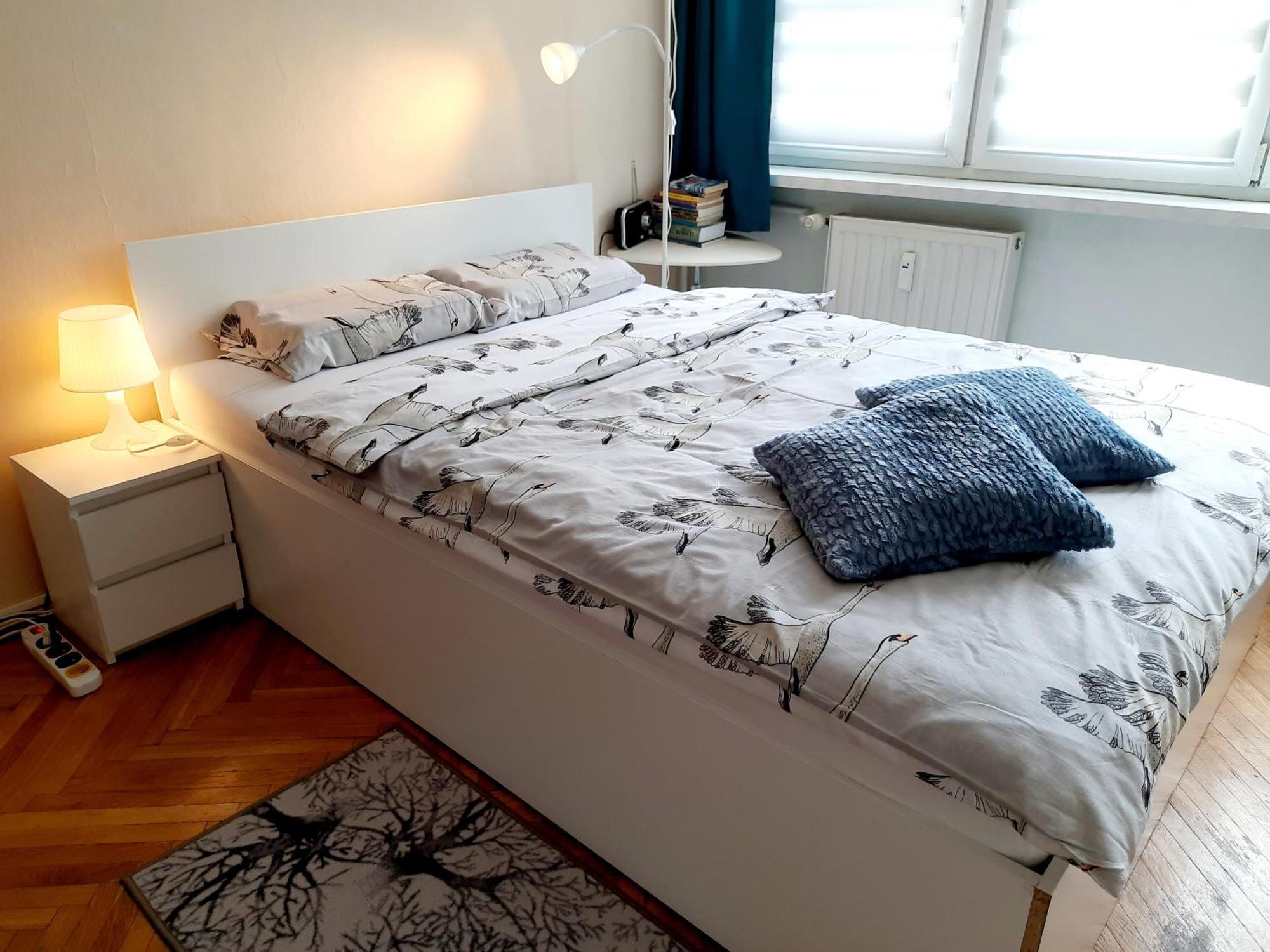 "Sady Flat" Appartement Warschau Buitenkant foto