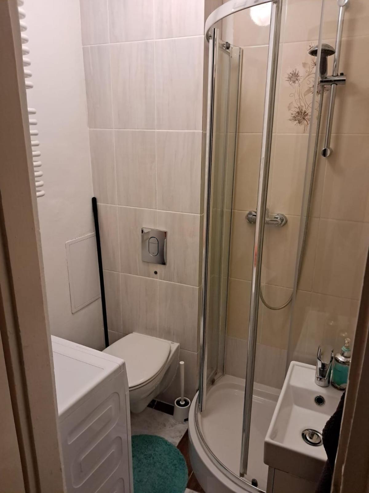 "Sady Flat" Appartement Warschau Buitenkant foto