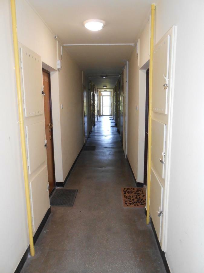 "Sady Flat" Appartement Warschau Buitenkant foto